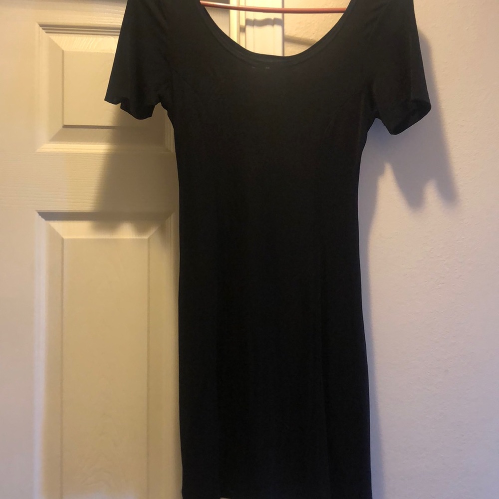 Lil black dress